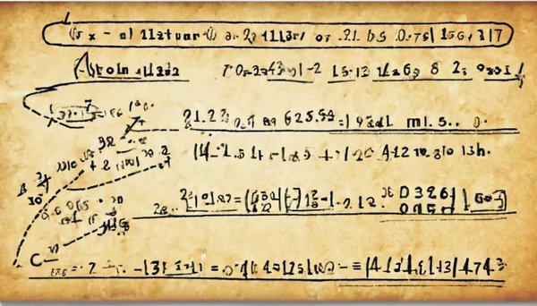 Les équations quadratiques : méthodes de résolution et applications