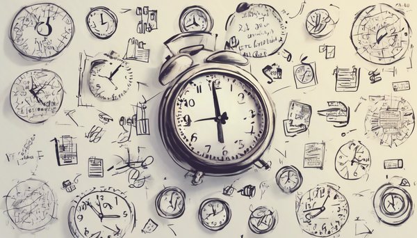 Stratégies de gestion du temps pour réussir vos études en mathématiques