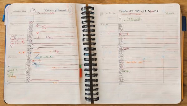 Comment organiser un planning de révisions pour vos examens de maths au lycée